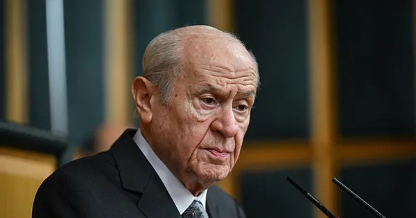 Bahçeli'den Muhalefetin Algı Operasyonlarına Tepki! 'Fon Meselesi Fırsata Dönüştürülemez'
